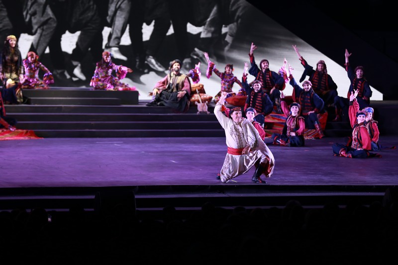 Caracalla at Cedars Festival 